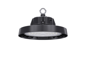 ¿Cuántas campanas LED high bay necesito por m²?
