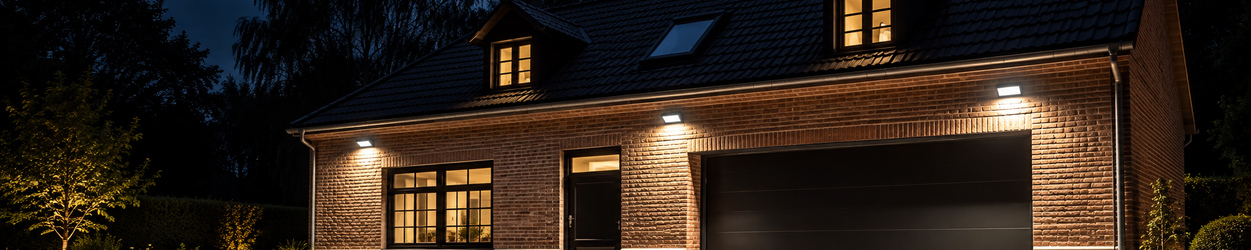 Proyectores LED de obra