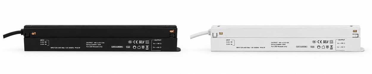 Fuentes de alimentación y control 48V