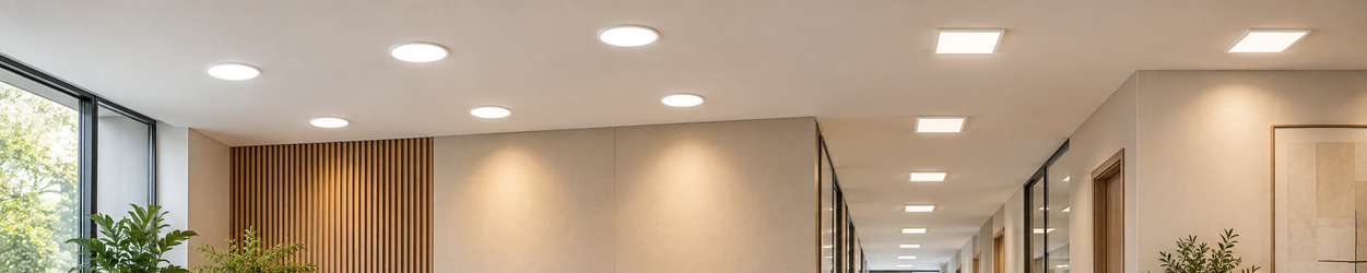 Paneles LED pequeños Paneles LED pequeños