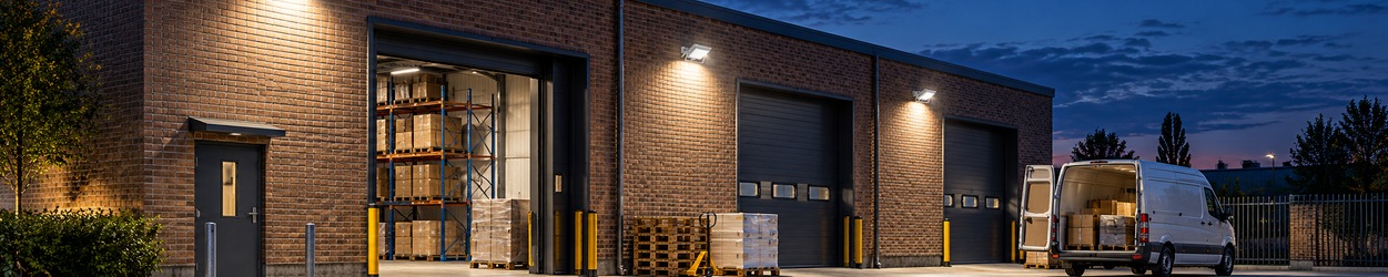 Proyectores LED IP65 y IP66