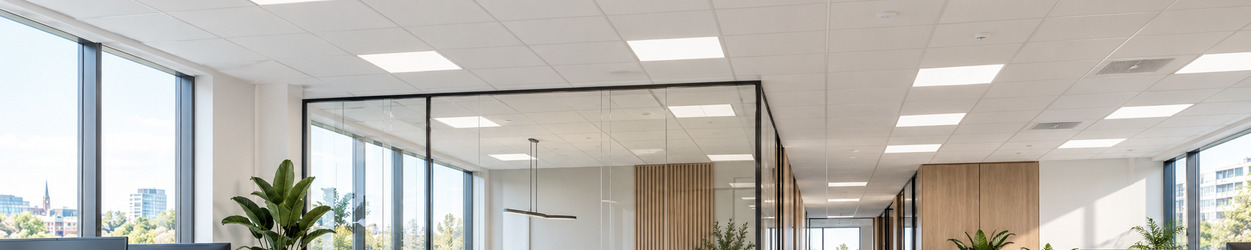 Paneles LED 62x62 cm Paneles LED 62x62 cm