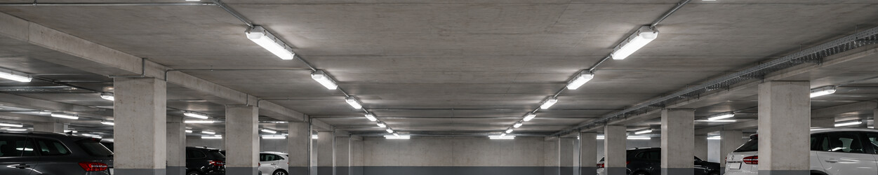 Regletas y pantallas LED