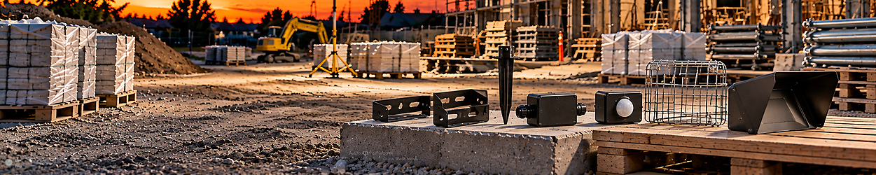 Accesorios para proyectores LED Accesorios para proyectores LED