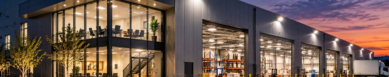 Iluminación LED para empresas Iluminación LED para empresas