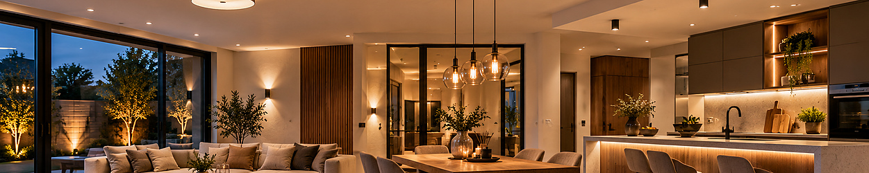 Iluminación LED interior