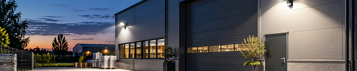 Proyectores LED con sensor