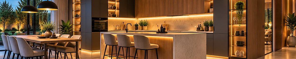 Iluminación LED para muebles