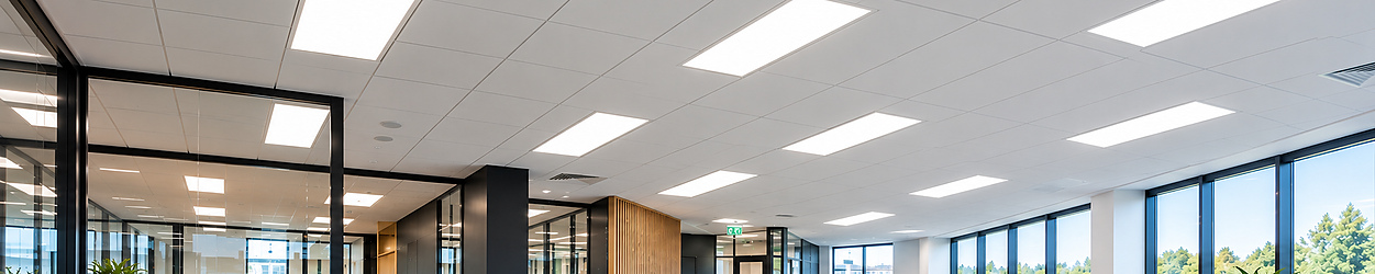 Paneles LED 30x120 cm Paneles LED 30x120 cm