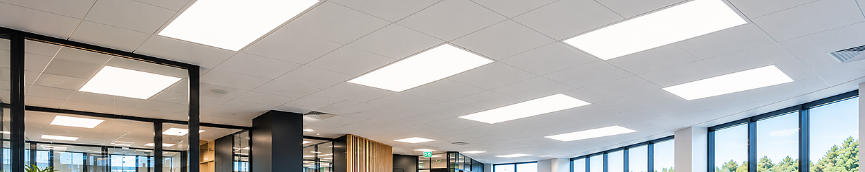 Paneles LED 60x120 cm Paneles LED 60x120 cm