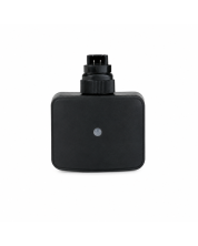 LED Bouwlamp Quick Plug-in Microgolf Sensor 5.8GHz + Daglichtsensor
