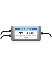 Driver LED 75W 1-10V – para Farola LED sin Driver