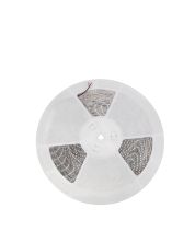 Tira LED SMD 3528 – 12 V – 22 W / 5,6 W/m – 1700 lm – blanco frío – IP44 – rollo de 20 m