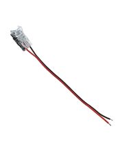 Conector S-D para tiras LED COB de 10 mm