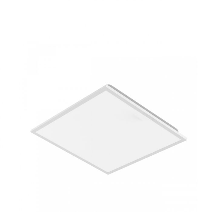 Panel LED de 59,5 x 59,5 cm, 90 lm/W, 36 W, IP20