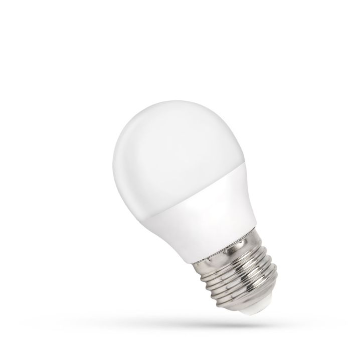 LED E27 bombilla globo 4W K6000 340lm