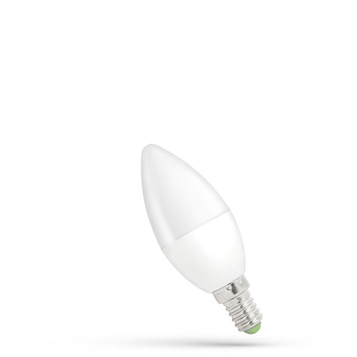 LED E14 bombilla vela 1W CCT 90lm