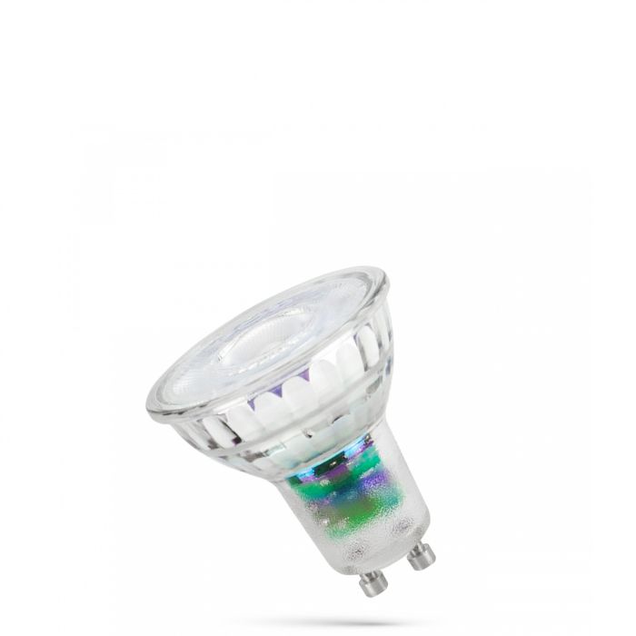 foco LED GU10 2,5W CCT 460lm 38°