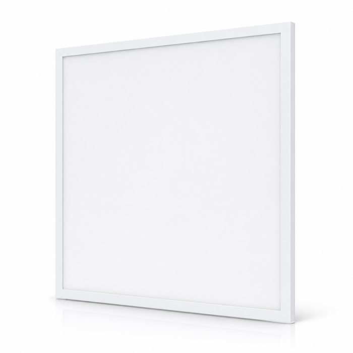 Panel LED de 62x62 cm, 40 W, 110 lúmenes/W, sin parpadeo, 9 mm