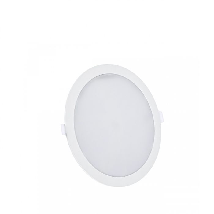 Foco LED empotrable Ø22,3 cm 18W K3000 97 lm/W IP20