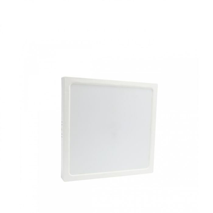 Foco LED empotrable Ø30 cm 24W K4000 75 lm/W IP20 Blanco