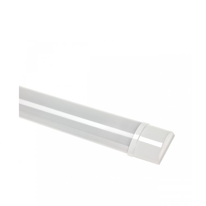 Luminaria LED lineal 150 cm 35W K3000 IP20 – blanco