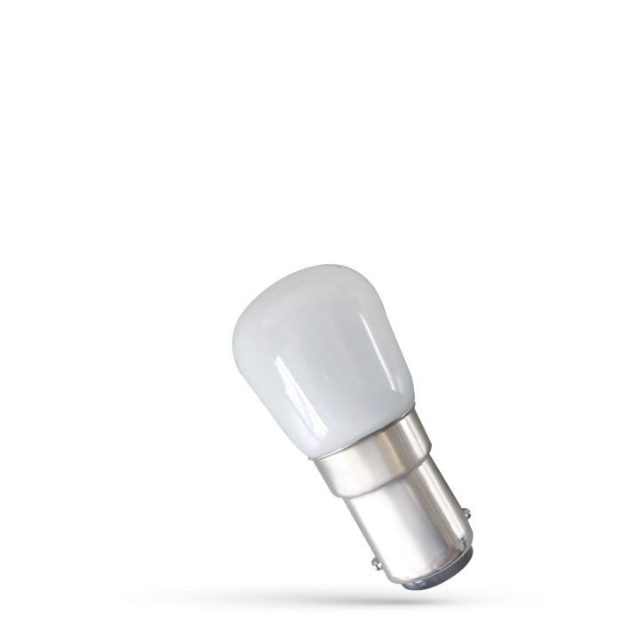 LED-lampje BA15d 1,5W K4000 150 lm