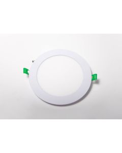 Foco LED empotrable redondo Ø17 cm | 12W | 960 lúmenes | CRI80 | Driver incluido
