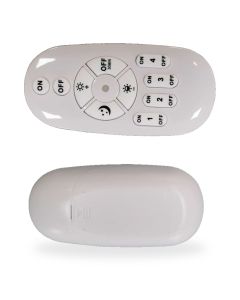 Mando a distancia para driver de panel LED regulable