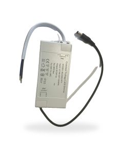 Driver LED 40W WiFi 24V para paneles RGBW / RGB+CCT