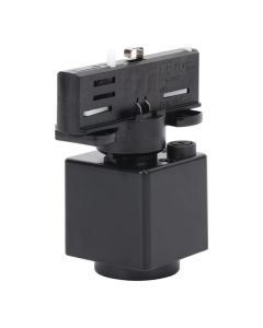 Adaptador con Enchufe Carril Trifásico