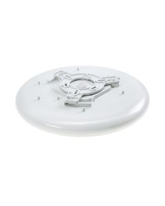 Lámpara de techo LED redonda 28 W 4000 K IP44 IK10 – blanco neutro