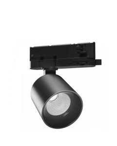 Luminaria LED ajustable de 6,5 a 20 W, IP20 – negro