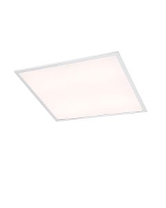 Panel LED de 60x60 cm, 45 W, K3000, 98 lm/W