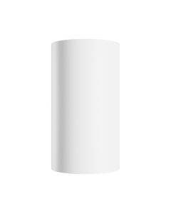 Foco de superficie GU10 – redondo – blanco – IP20 – 55×100 mm – sin bombilla