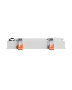 Luminaria LED empotrable GRID S 12 W CCT 550 lm – blanco