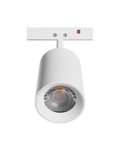 Foco LED para carril estrecho, 5W K3000 48V Blanco