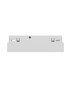 Luminaria LED de rejilla para carril estrecho 6W K3000 48V 100 mm Blanca