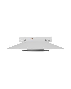 Lámpara colgante LED de disco para carril estrecho, 7W K3000 48V Ø170 mm, blanca