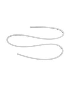 Tira de luces LED para carril estrecho 12W K3000 48V 1026 mm Blanco
