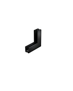 Esquina en L vertical 200 x 200 mm para sistema de carril