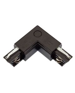 Conector de riel de 3 fases a la izquierda