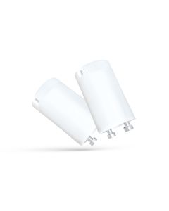 Cebador para tubo LED (alimentación por un lado) – blanco