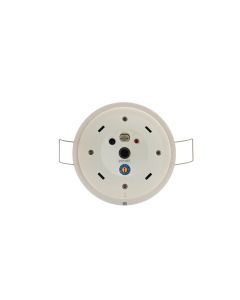 Sensor PIR HIR-21 1-10V empotrable – Función pasillo – Blanco