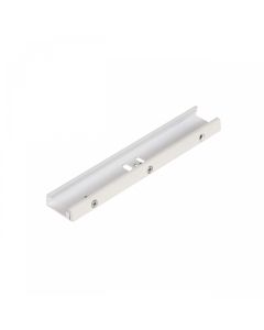 3-Fase Railklem Blanco