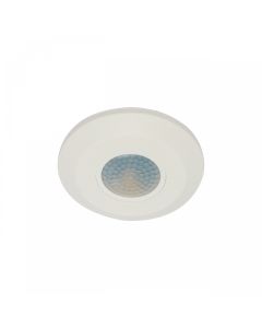 Sensor de movimiento PIR 360° 6 m de superficie máx. 1000W 230V – Blanco