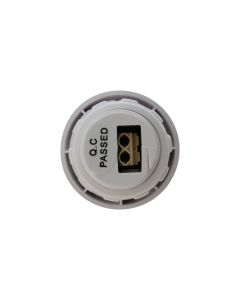 Mini sensor de movimiento PIR DALI con medición de luz 32×40 mm