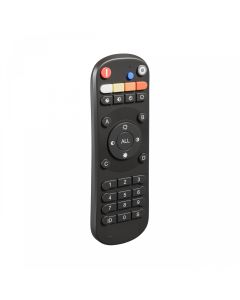 Control remoto RGB+CCT de 100 zonas – Konekt Mesh – Negro
