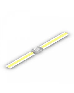 Conector de tira a tira para tira LED COB/SMD – 10 mm