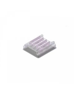 Conector de tira a tira para tira LED SMD RGB – 10 mm